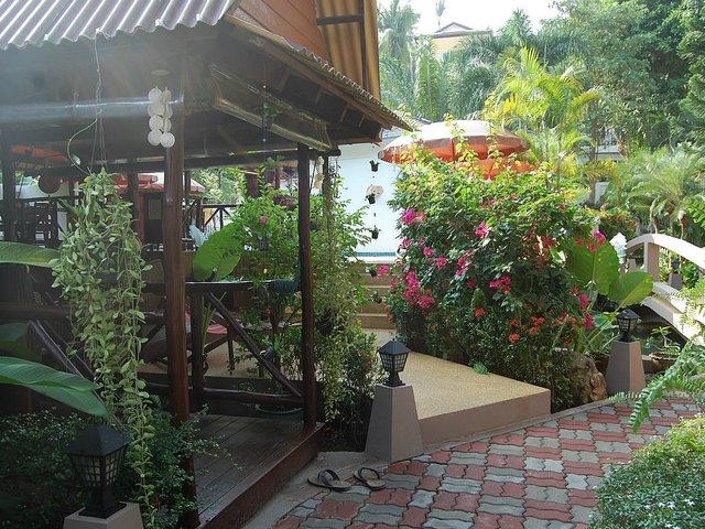 фотографии отеля Baan Sukreep Resort изображение №43