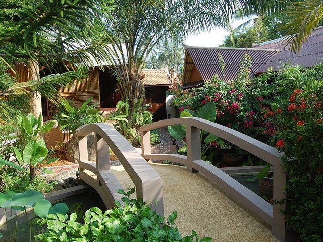 фотографии Baan Sukreep Resort изображение №40