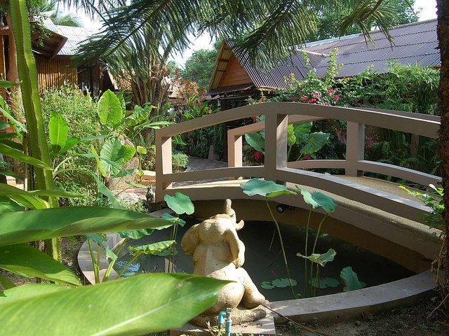 фотографии отеля Baan Sukreep Resort изображение №39