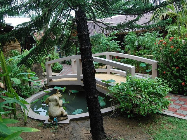 фото отеля Baan Sukreep Resort изображение №25