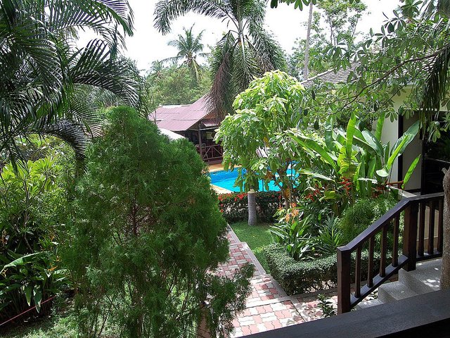 фотографии отеля Baan Sukreep Resort изображение №19