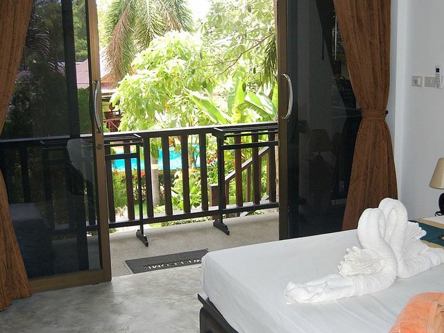 фото Baan Sukreep Resort изображение №18