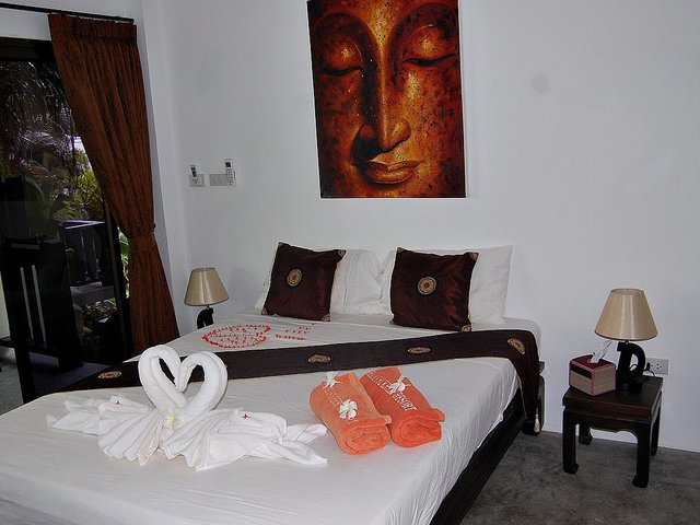 фото отеля Baan Sukreep Resort изображение №17