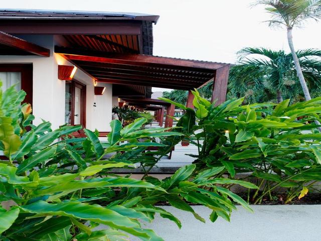 фото Centra Coconut Beach Resort Samui (ех. Coconut Villa Resort & Spa) изображение №14
