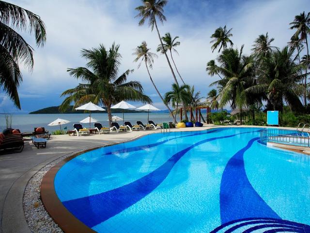фото отеля Centra Coconut Beach Resort Samui (ех. Coconut Villa Resort & Spa) изображение №13