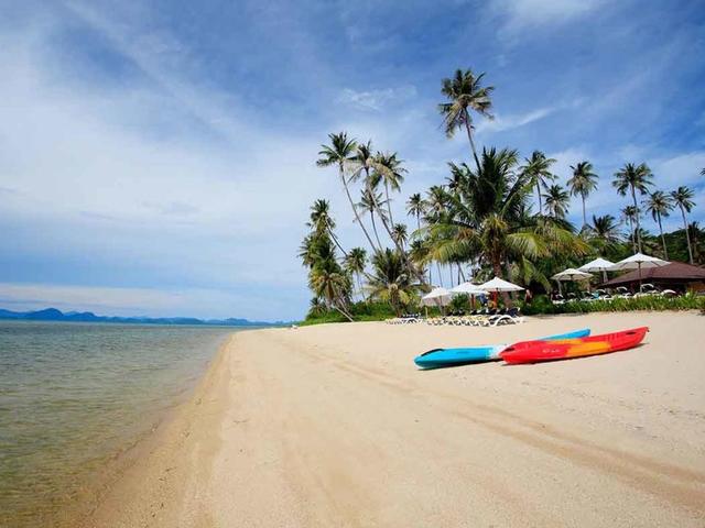 фотографии отеля Centra Coconut Beach Resort Samui (ех. Coconut Villa Resort & Spa) изображение №11