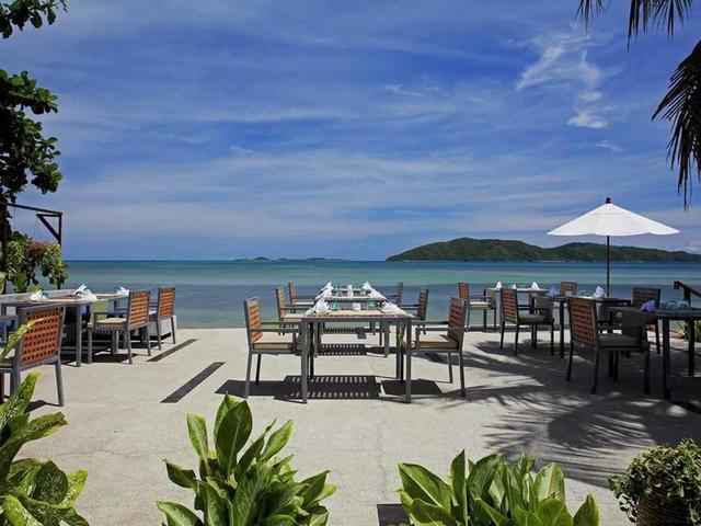 фотографии отеля Centra Coconut Beach Resort Samui (ех. Coconut Villa Resort & Spa) изображение №7