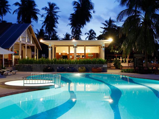 фото отеля Centra Coconut Beach Resort Samui (ех. Coconut Villa Resort & Spa) изображение №5