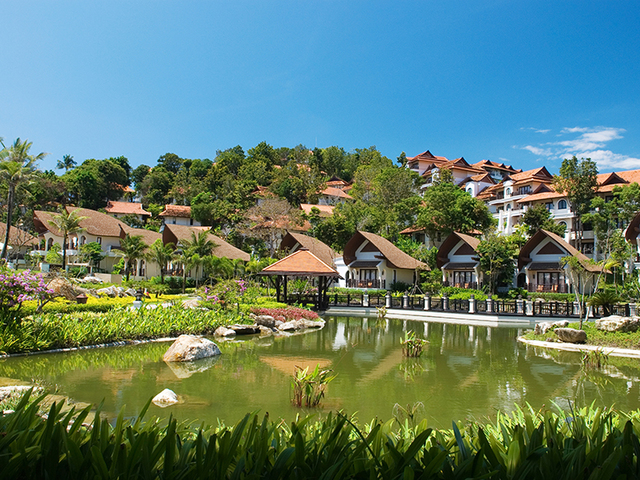 фото отеля Rawi warin Resort & Spa (ex. Langham Place Eco Resort & Spa) изображение №9