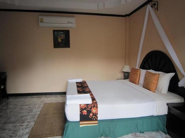 фотографии отеля Phi Phi Villa Resort изображение №11
