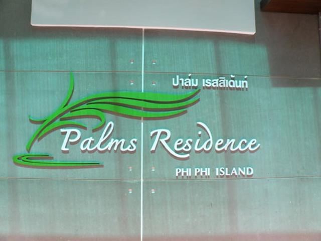 фото отеля Phi Phi Palms Residence изображение №1