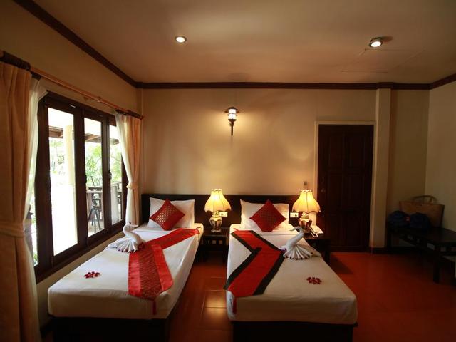 фотографии отеля Koh Samui Resort изображение №55