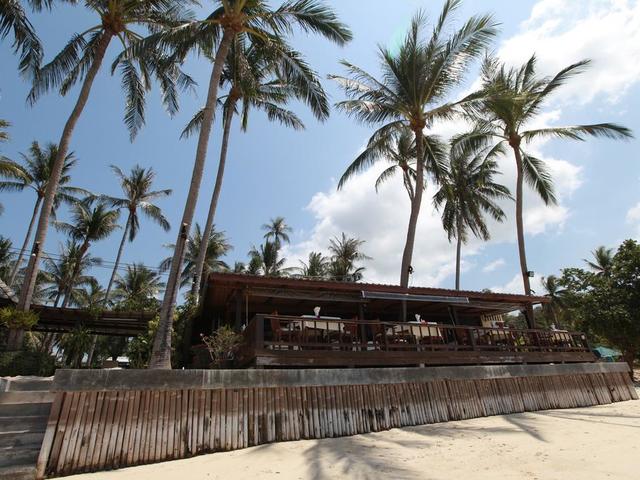 фотографии отеля Koh Samui Resort изображение №47
