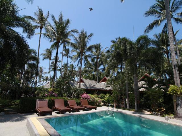 фото отеля Koh Samui Resort изображение №1