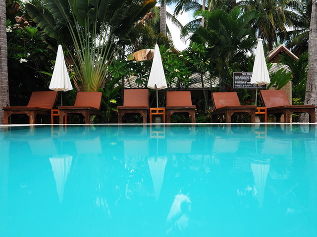фотографии отеля Koh Samui Resort изображение №27