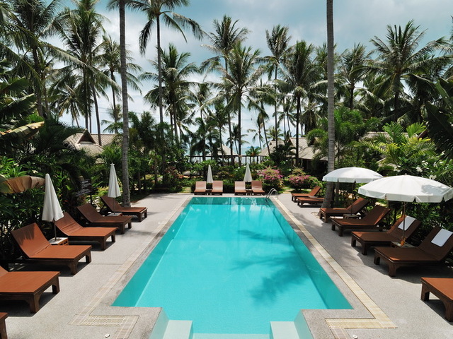 фото отеля Koh Samui Resort изображение №21