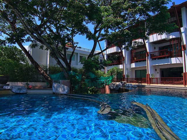фото отеля The Elements Krabi Resort изображение №5