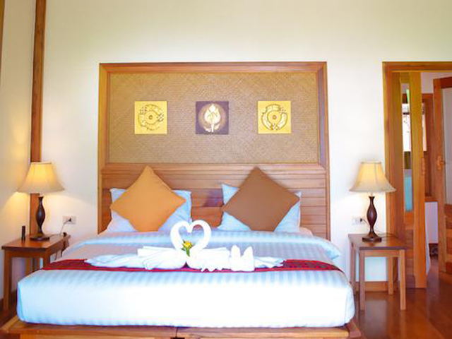фотографии Khaothong Terrace Resort изображение №8