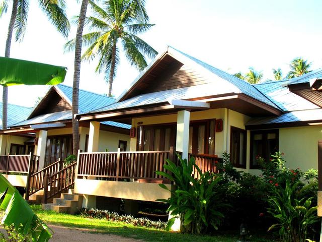 фото отеля Phangka Paradise Resort изображение №25
