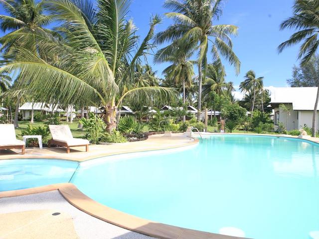 фото отеля Phangka Paradise Resort изображение №1