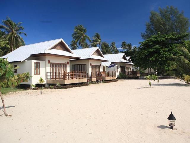 фото отеля Phangka Paradise Resort изображение №13
