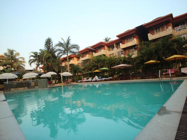 фото отеля SoMy Resorts изображение №1