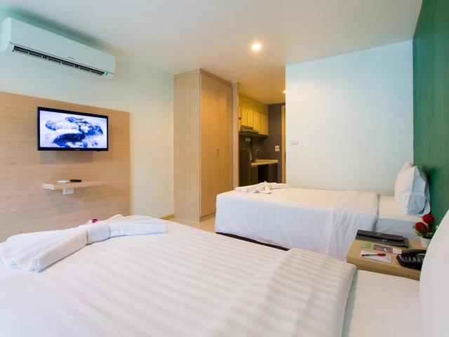 фотографии отеля Aspira Samui (ex. Citin Urbana Samui by Compass Hospitality) изображение №39