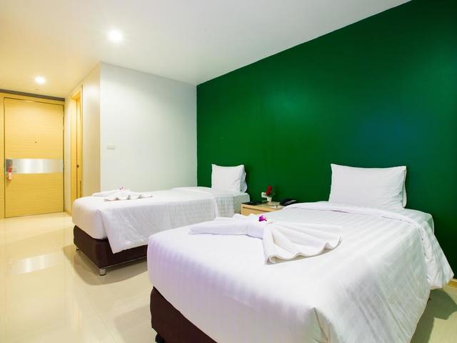 фото отеля Aspira Samui (ex. Citin Urbana Samui by Compass Hospitality) изображение №37