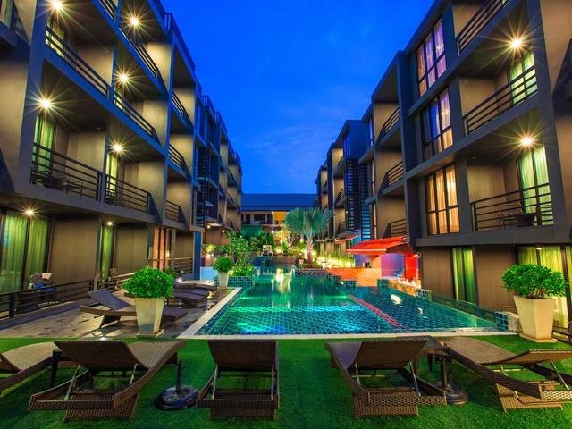 фото отеля Aspira Samui (ex. Citin Urbana Samui by Compass Hospitality) изображение №17