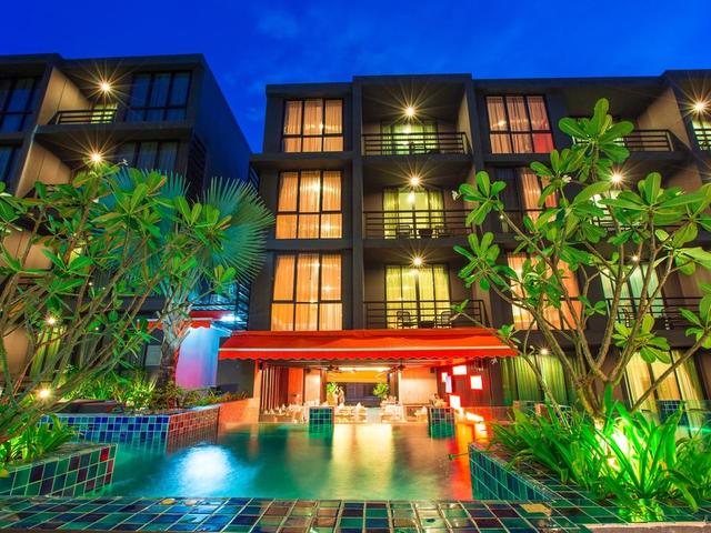 фотографии Aspira Samui (ex. Citin Urbana Samui by Compass Hospitality) изображение №12