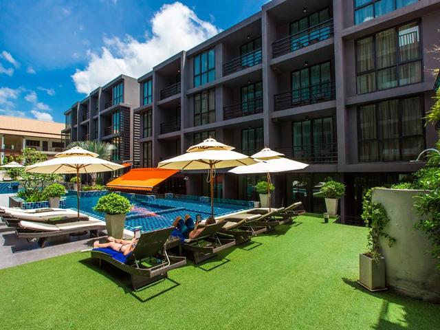 фотографии отеля Aspira Samui (ex. Citin Urbana Samui by Compass Hospitality) изображение №3