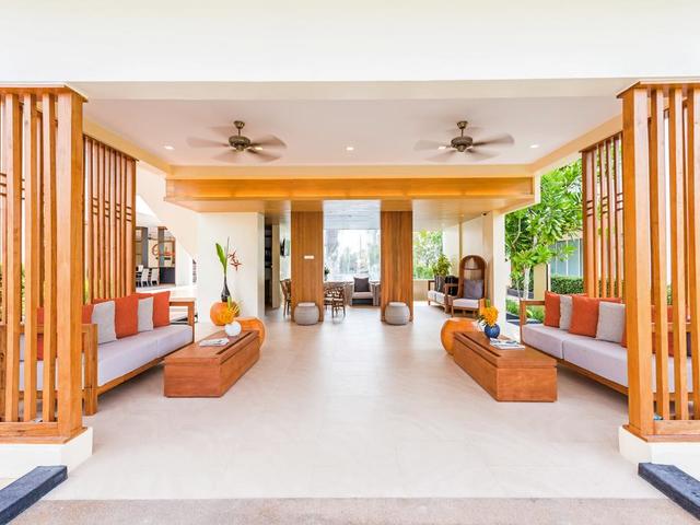 фото отеля The Pelican Residence and Suites Krabi изображение №33