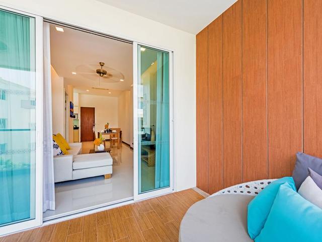фото The Pelican Residence and Suites Krabi изображение №18