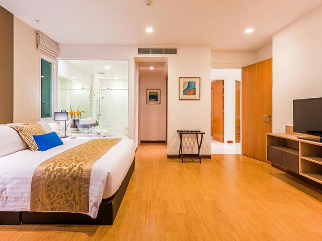 фотографии отеля The Pelican Residence and Suites Krabi изображение №15