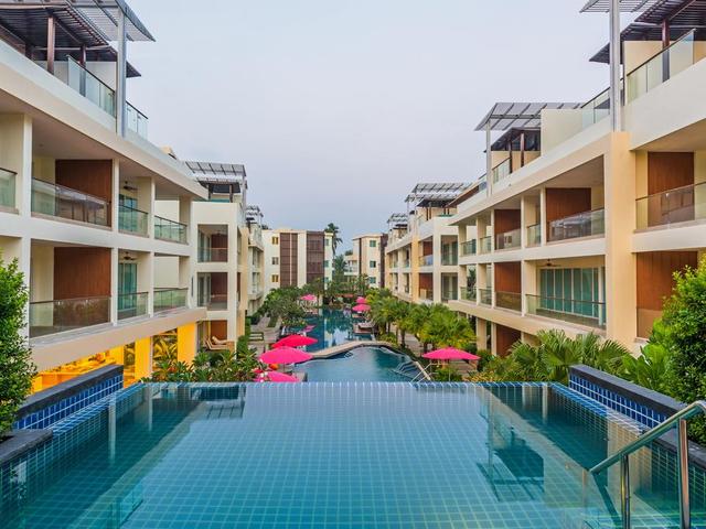 фото отеля The Pelican Residence and Suites Krabi изображение №1