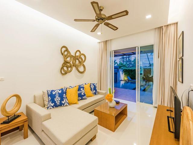 фото отеля The Pelican Residence and Suites Krabi изображение №9
