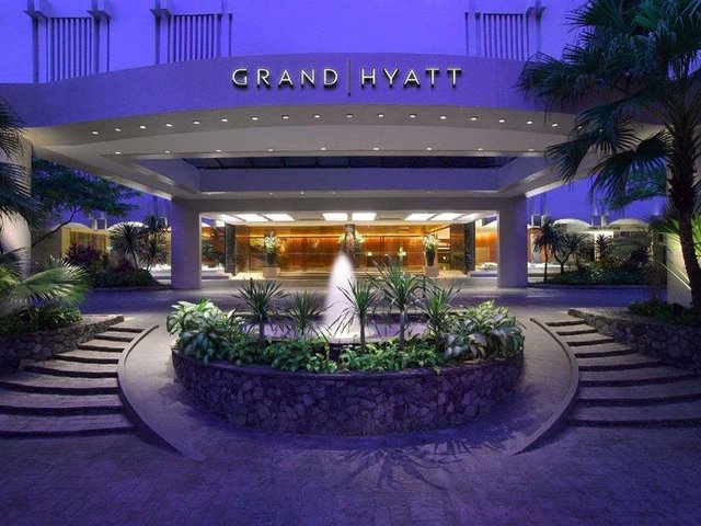 фото Grand Hyatt Mumbai изображение №62