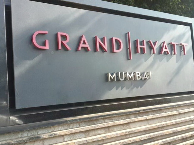 фото Grand Hyatt Mumbai изображение №54