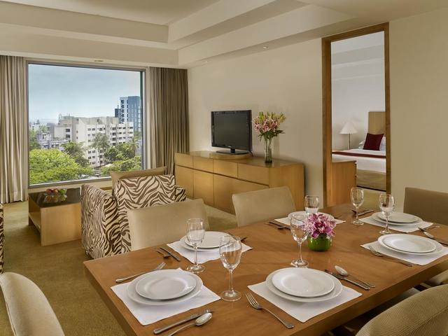 фотографии отеля Grand Hyatt Mumbai изображение №31