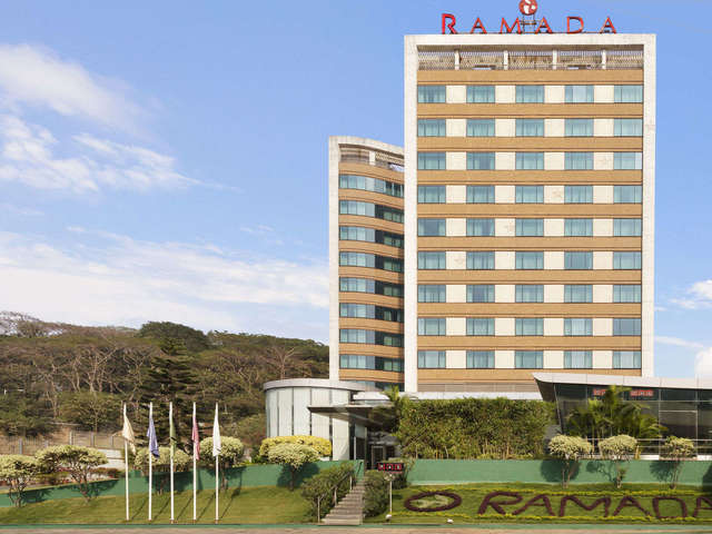 фотографии Ramada Powai Hotel And Convention Centre изображение №24