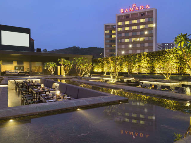 фото Ramada Powai Hotel And Convention Centre изображение №22