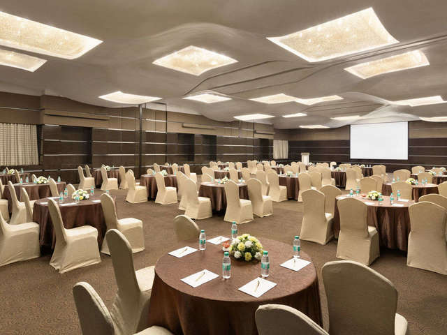 фотографии Ramada Powai Hotel And Convention Centre изображение №20