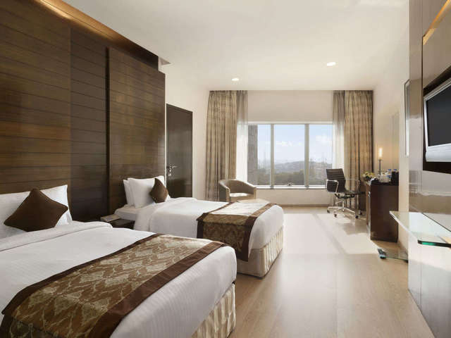 фото отеля Ramada Powai Hotel And Convention Centre изображение №5