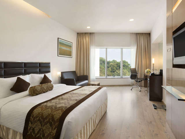 фотографии Ramada Powai Hotel And Convention Centre изображение №4