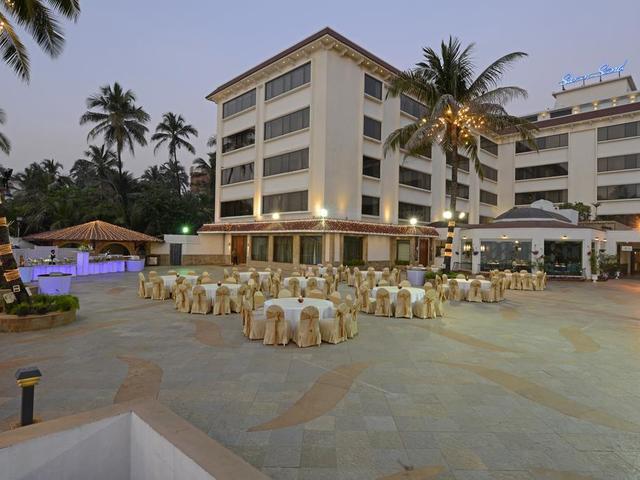 фото отеля Sun-n-Sand Mumbai изображение №37