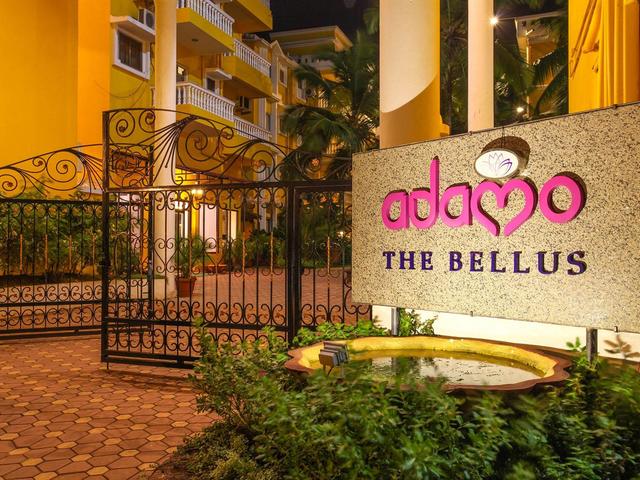 фотографии отеля Adamo The Bellus (ex. Sunkissed Resort) изображение №7