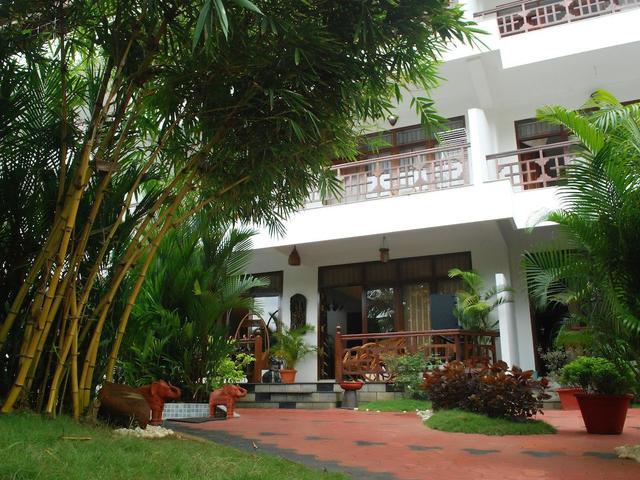 фотографии отеля Chakra Ayurvedic Resort изображение №11