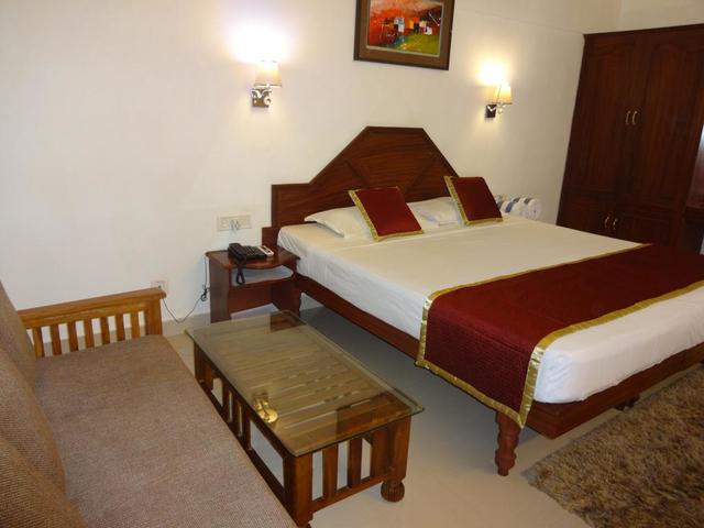 фотографии отеля Chakra Ayurvedic Resort изображение №7
