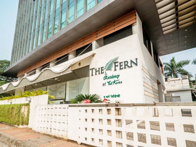 фотографии отеля The Fern Residency - Mumbai изображение №3