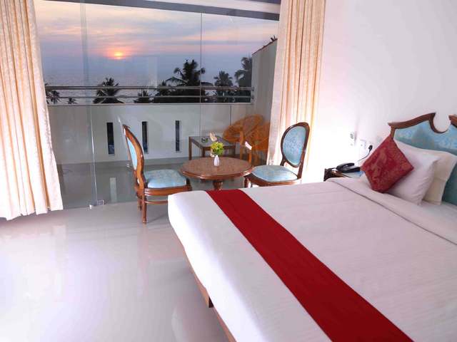 фото отеля Samudra Theeram Beach Resort изображение №53